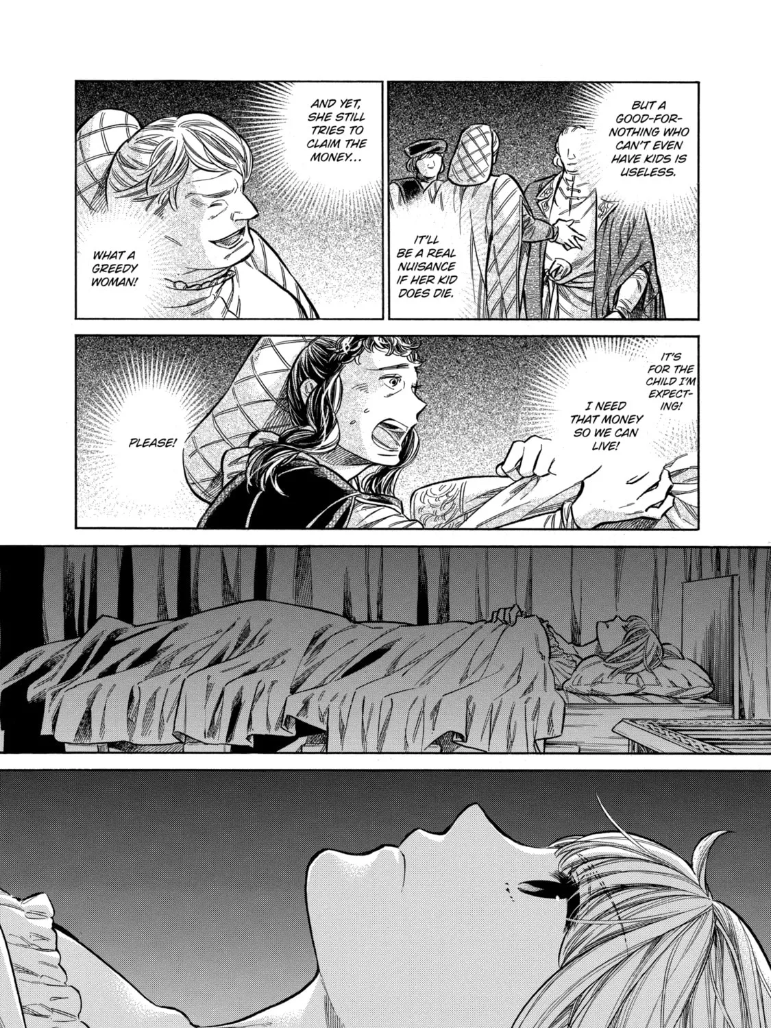Arte Chapter 18 page 27 - 
