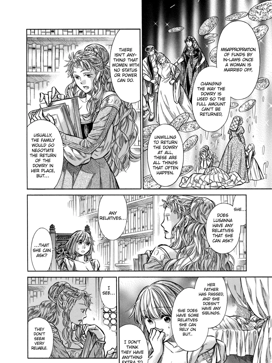 Arte Chapter 18 page 31 - 