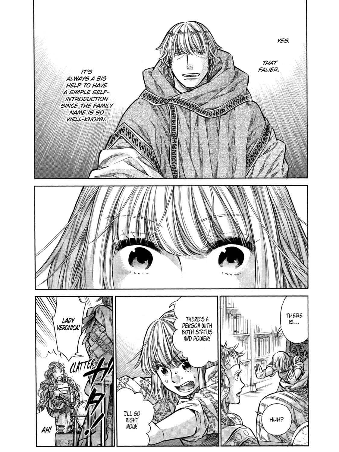Arte Chapter 18 page 35 - 