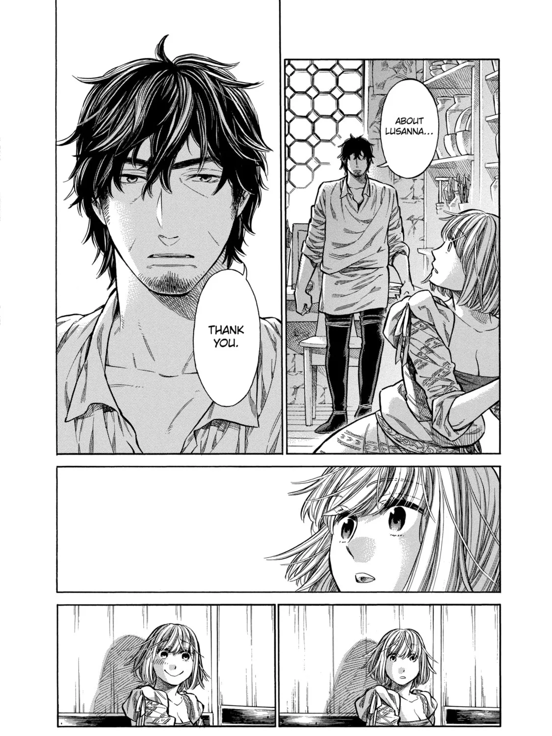 Arte Chapter 18 page 51 - 