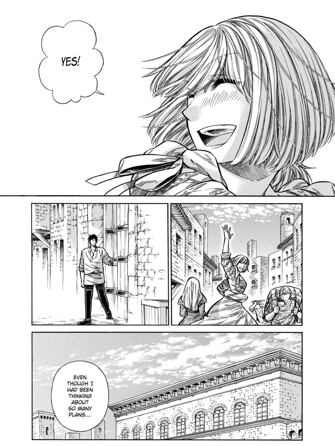 Arte Chapter 18 page 53 - 