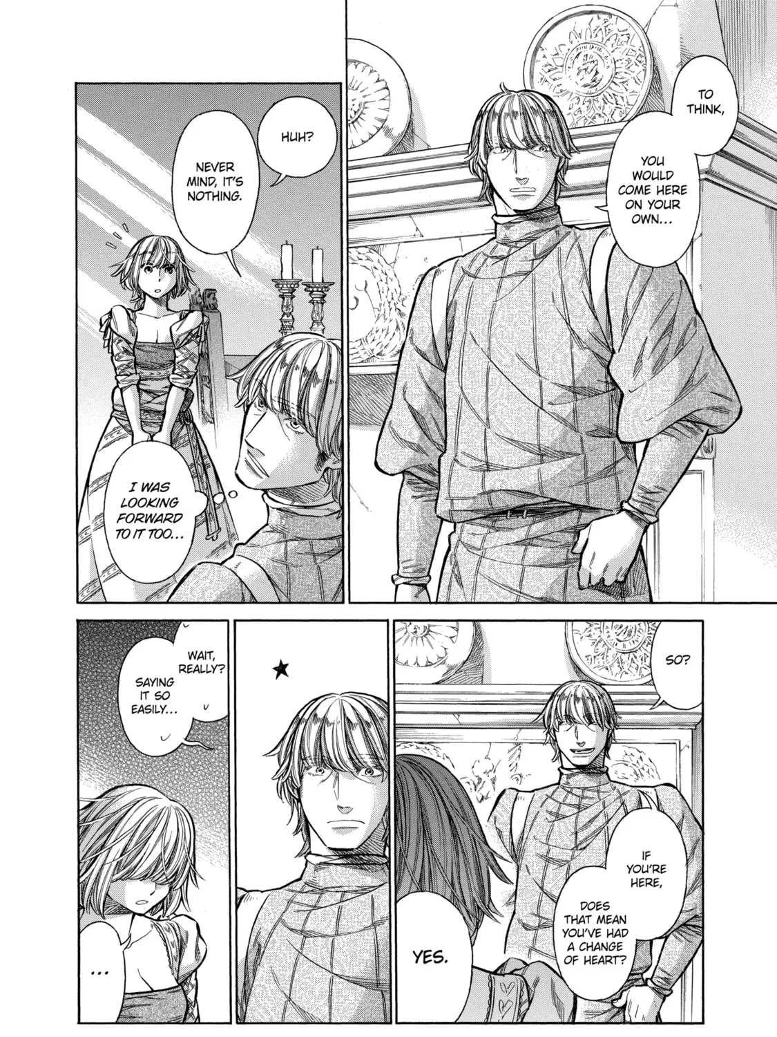 Arte Chapter 18 page 55 - 