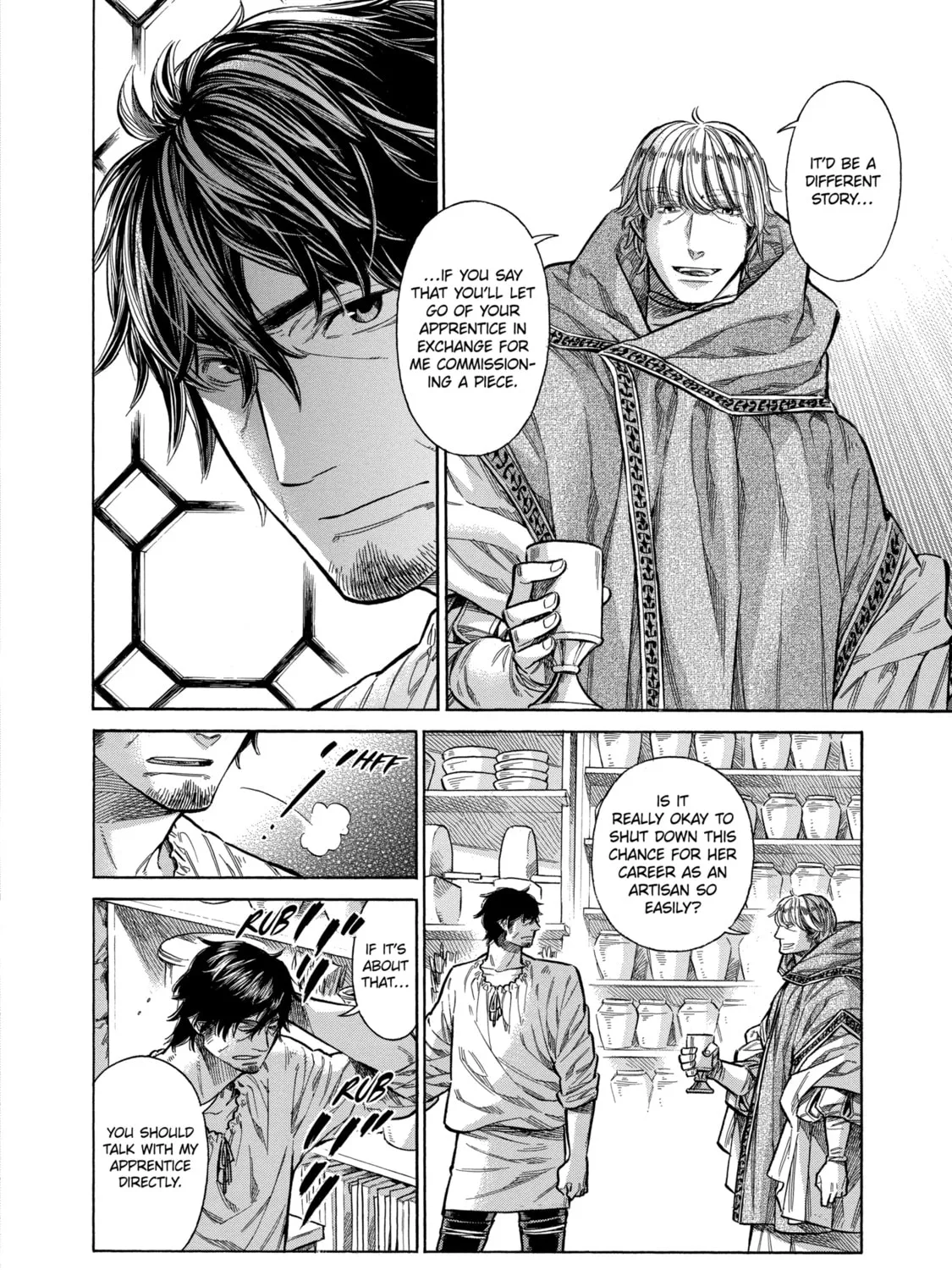 Arte Chapter 18 page 7 - 