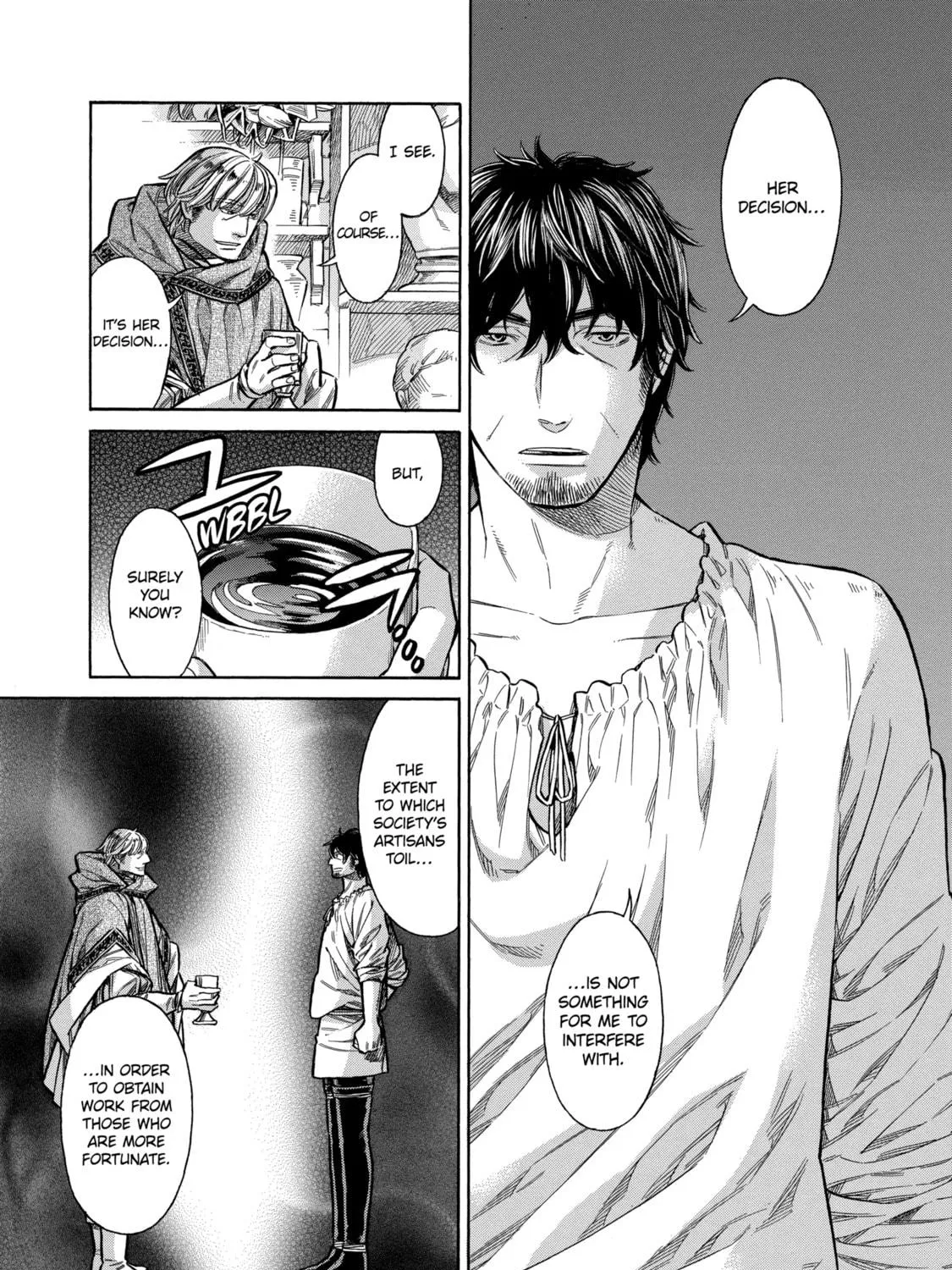 Arte Chapter 18 page 9 - 