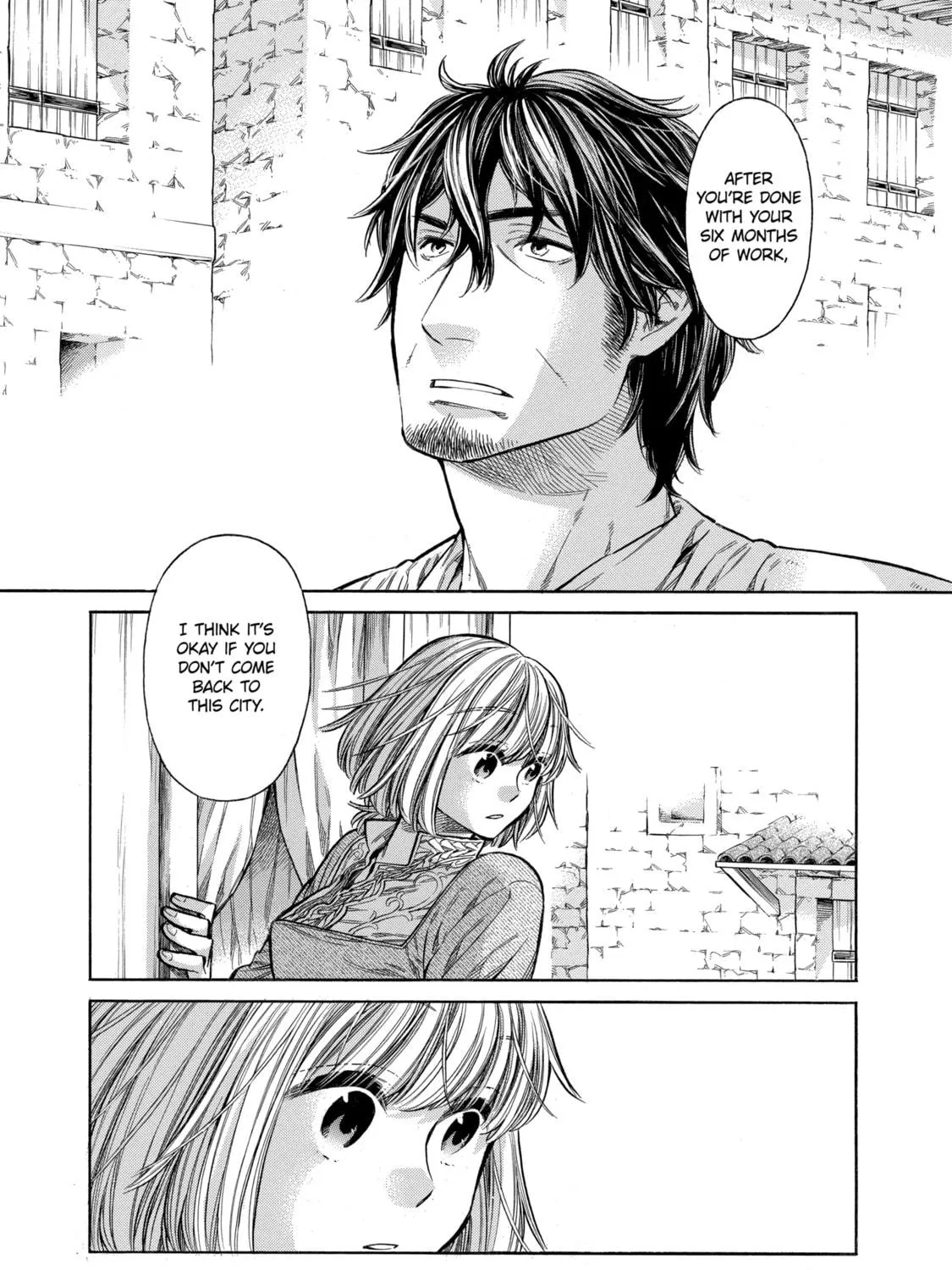 Arte Chapter 19 page 29 - 