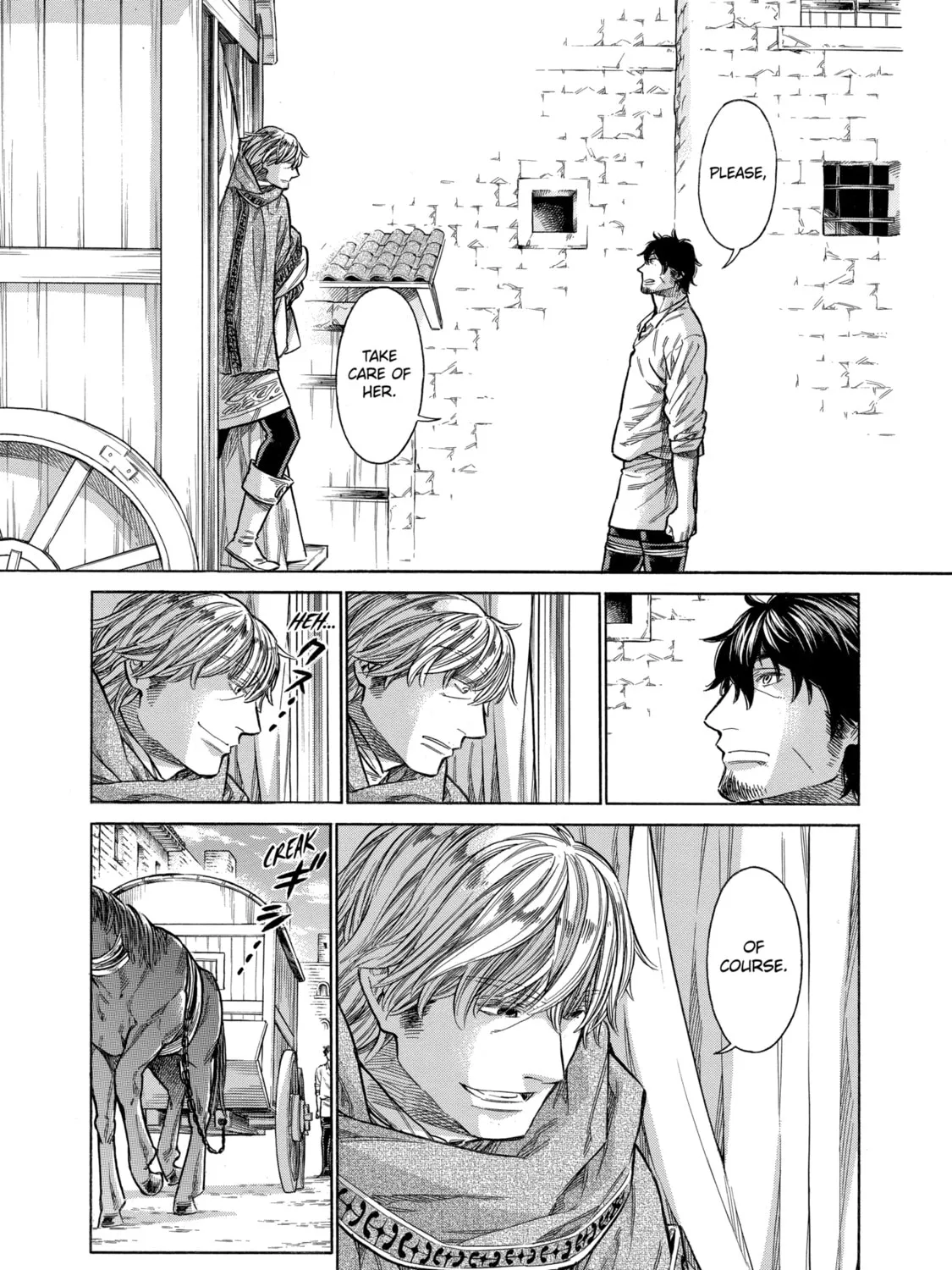 Arte Chapter 19 page 33 - 