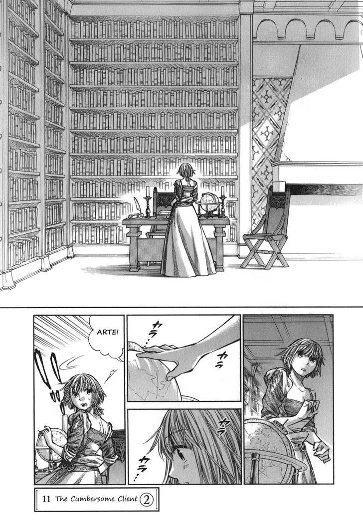 Arte Chapter 2.1 page 2 - 