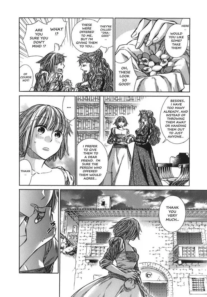 Arte Chapter 2.1 page 11 - 