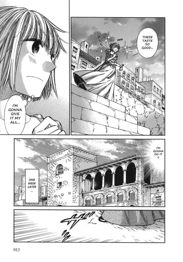 Arte Chapter 2.1 page 12 - 