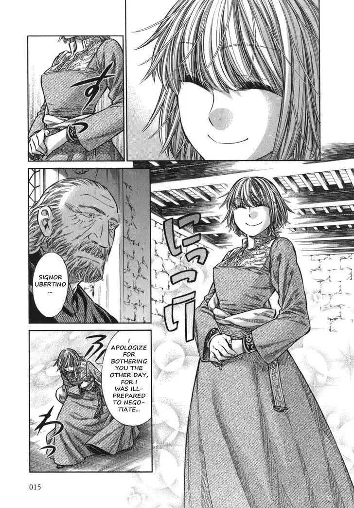 Arte Chapter 2.1 page 14 - 
