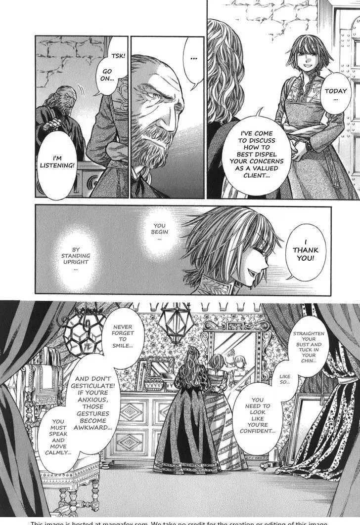 Arte Chapter 2.1 page 15 - 