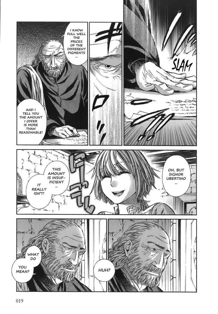 Arte Chapter 2.1 page 18 - 