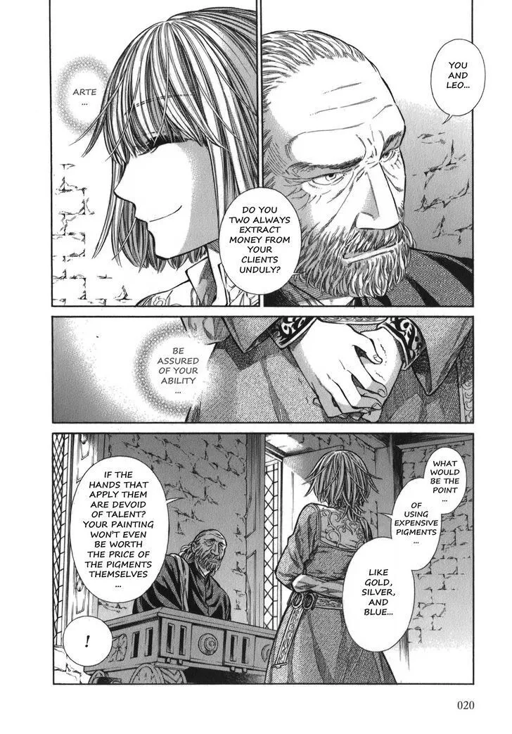 Arte Chapter 2.1 page 19 - 