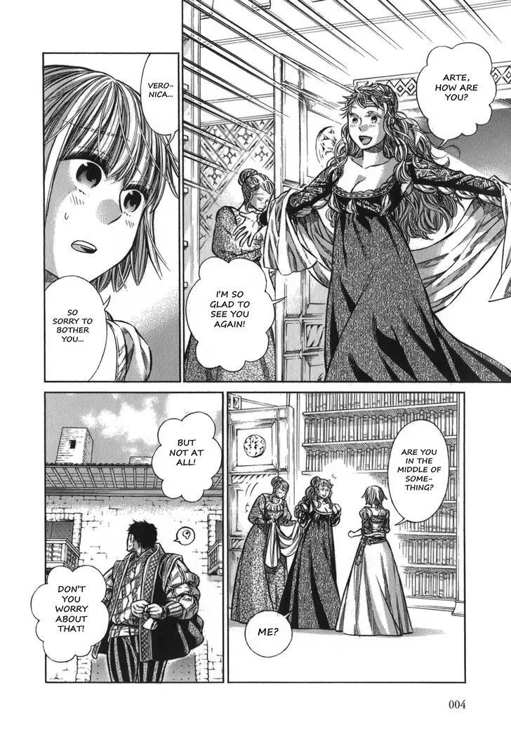 Arte Chapter 2.1 page 3 - 