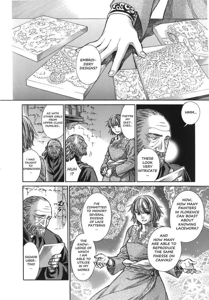 Arte Chapter 2.1 page 21 - 
