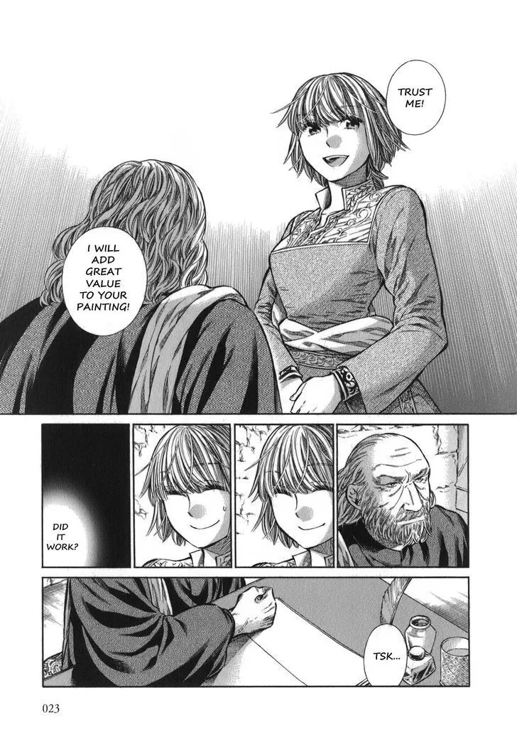 Arte Chapter 2.1 page 22 - 