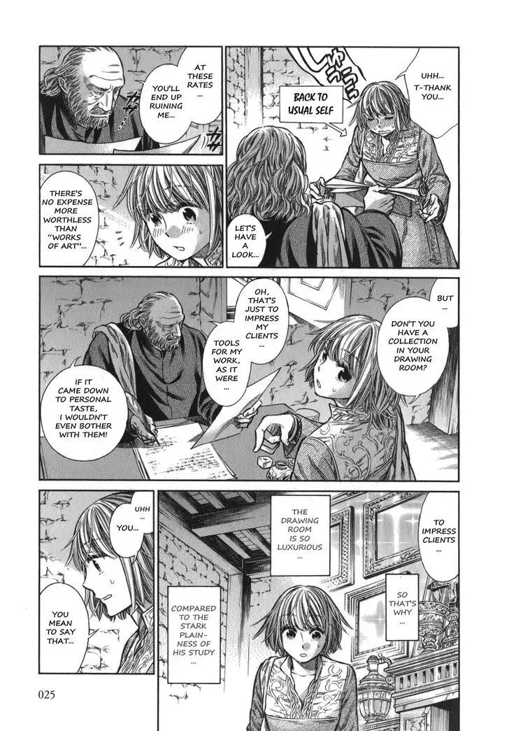 Arte Chapter 2.1 page 24 - 