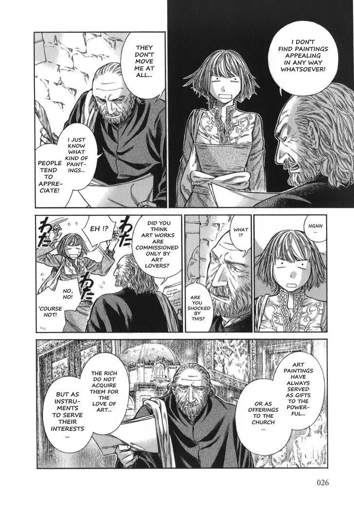 Arte Chapter 2.1 page 25 - 