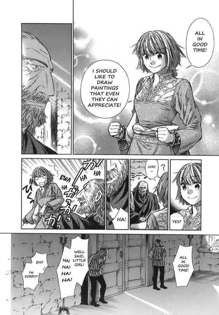 Arte Chapter 2.1 page 27 - 