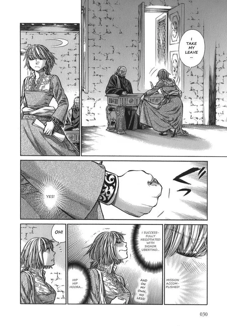 Arte Chapter 2.1 page 29 - 