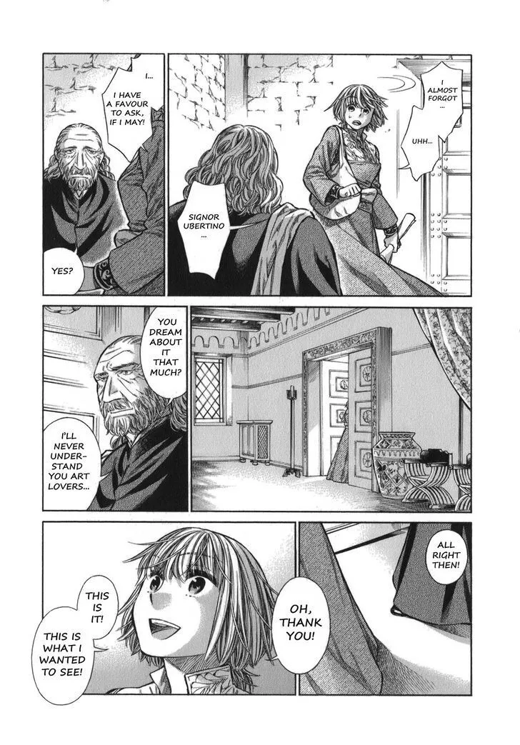 Arte Chapter 2.1 page 30 - 