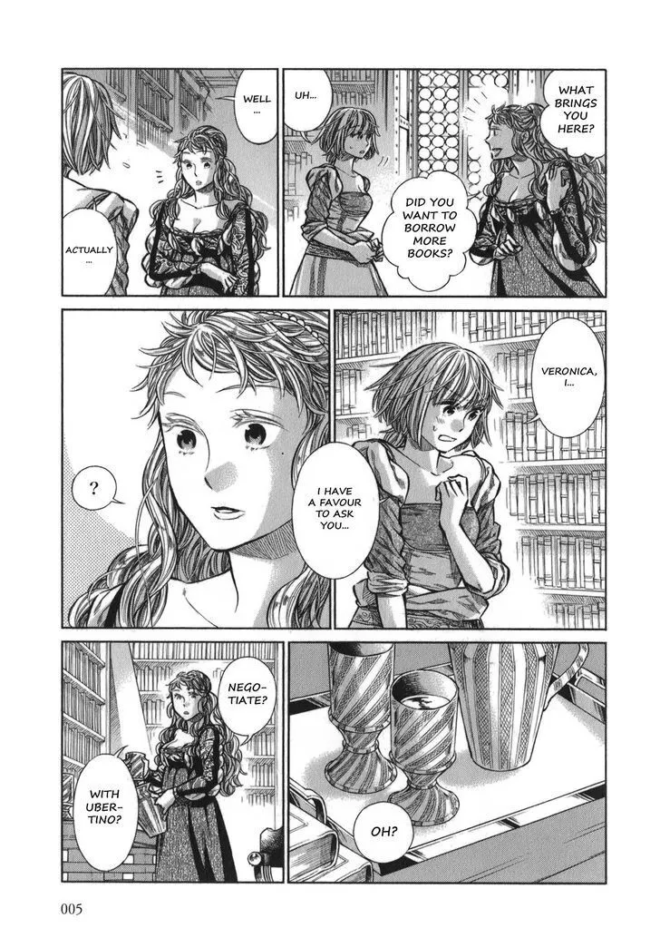 Arte Chapter 2.1 page 4 - 