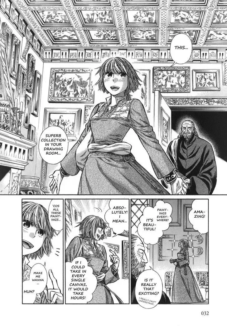 Arte Chapter 2.1 page 31 - 