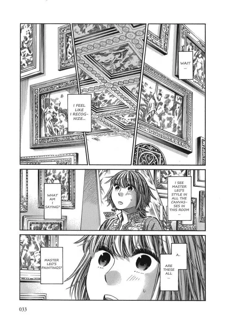 Arte Chapter 2.1 page 32 - 