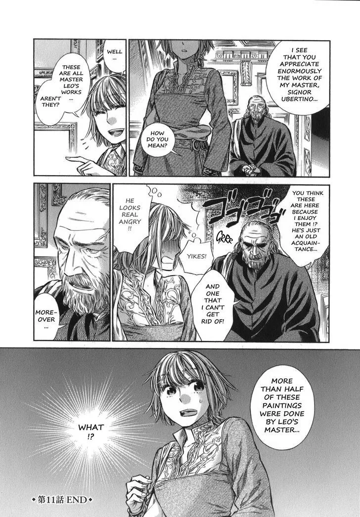 Arte Chapter 2.1 page 33 - 