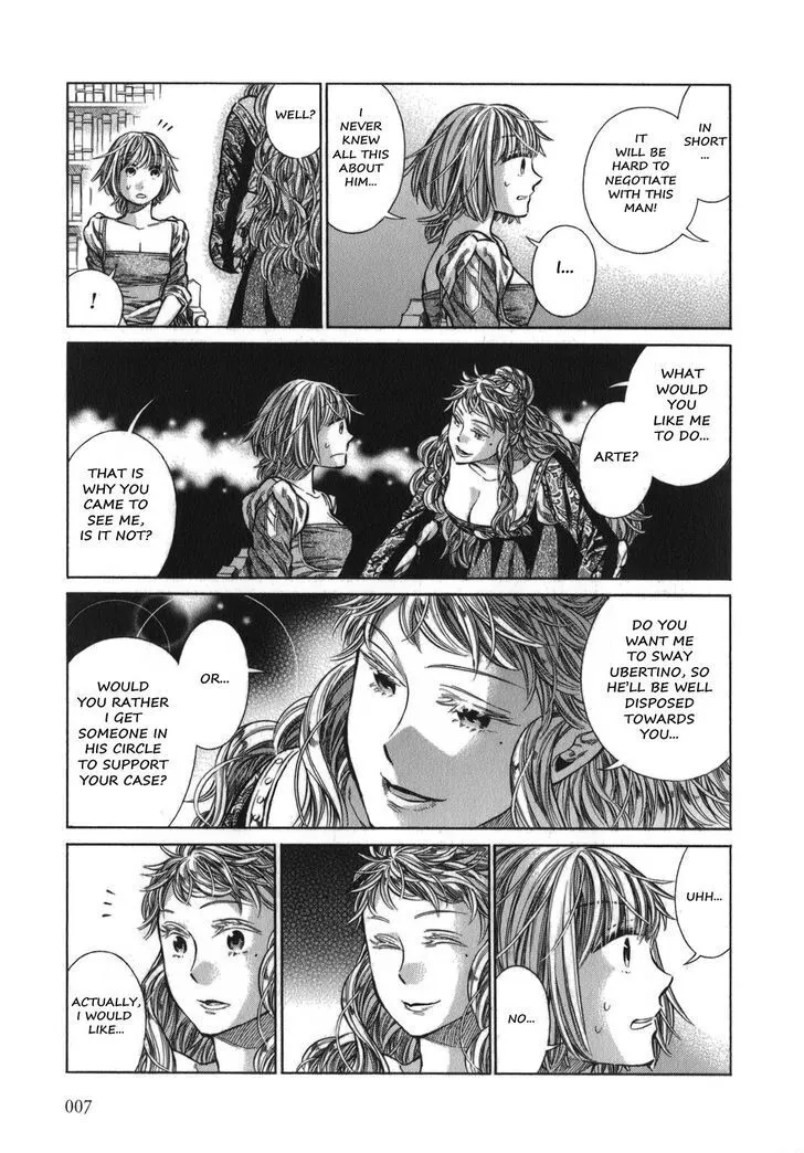 Arte Chapter 2.1 page 6 - 