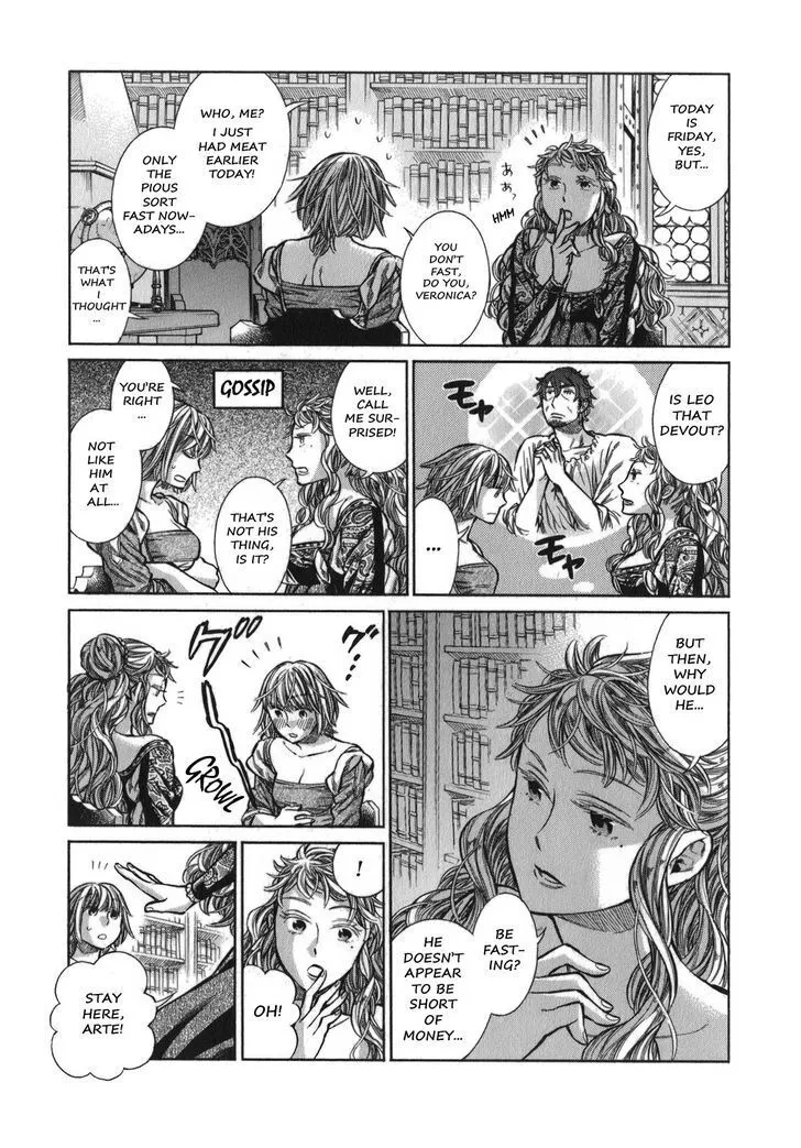 Arte Chapter 2.1 page 10 - 