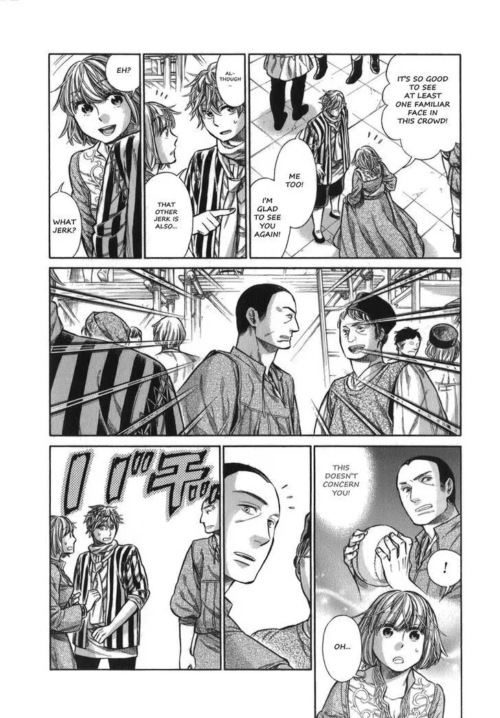 Arte Chapter 2.2 page 11 - 