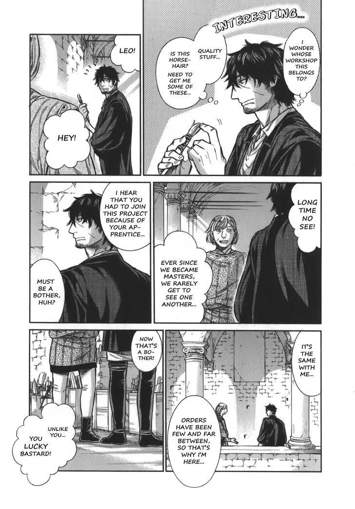 Arte Chapter 2.2 page 14 - 