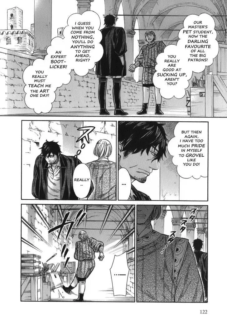 Arte Chapter 2.2 page 15 - 