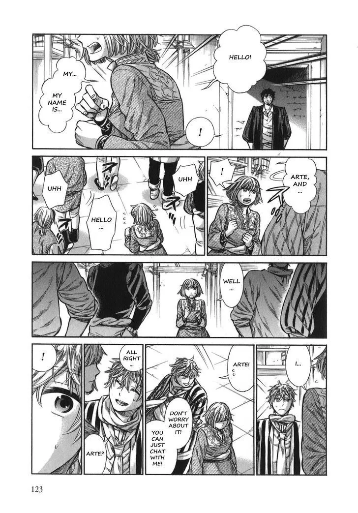 Arte Chapter 2.2 page 16 - 