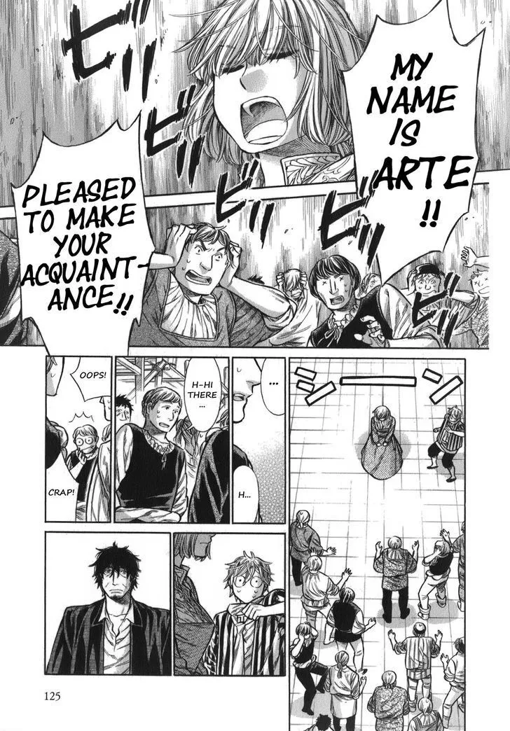 Arte Chapter 2.2 page 18 - 