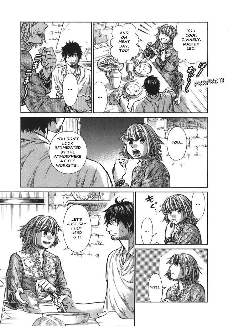 Arte Chapter 2.2 page 20 - 