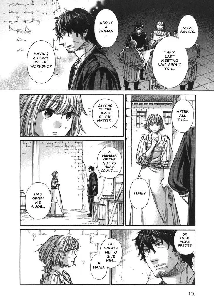 Arte Chapter 2.2 page 3 - 
