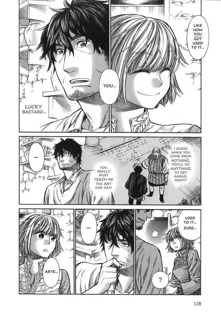 Arte Chapter 2.2 page 21 - 