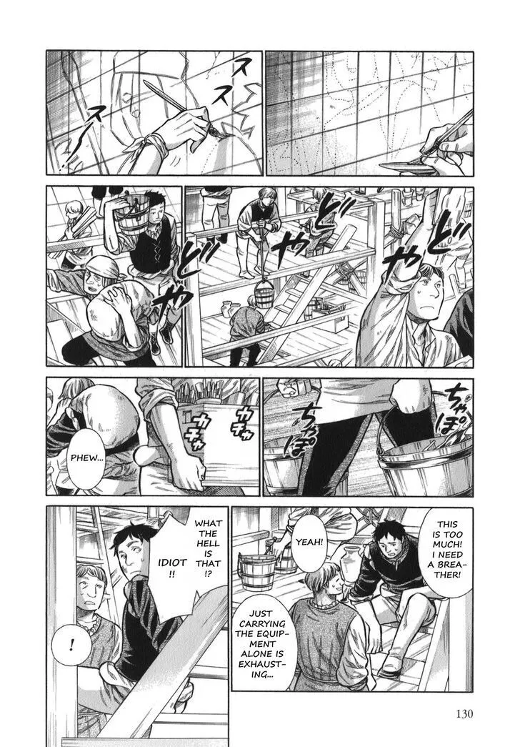 Arte Chapter 2.2 page 23 - 