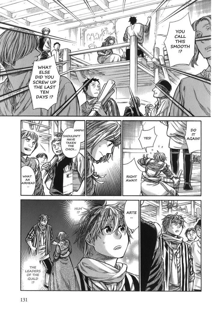 Arte Chapter 2.2 page 24 - 