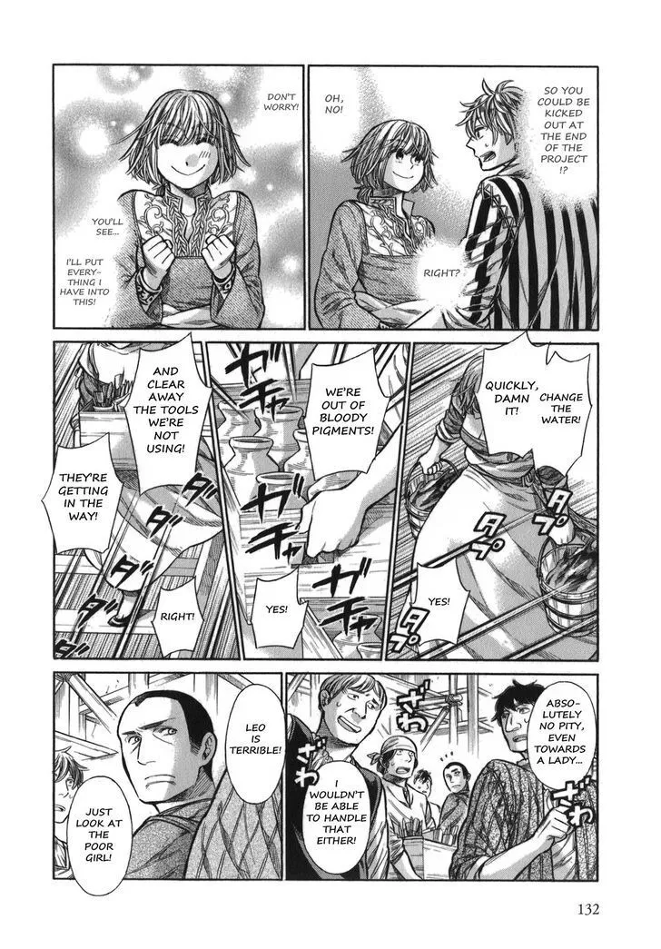 Arte Chapter 2.2 page 25 - 