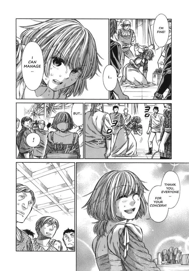 Arte Chapter 2.2 page 27 - 