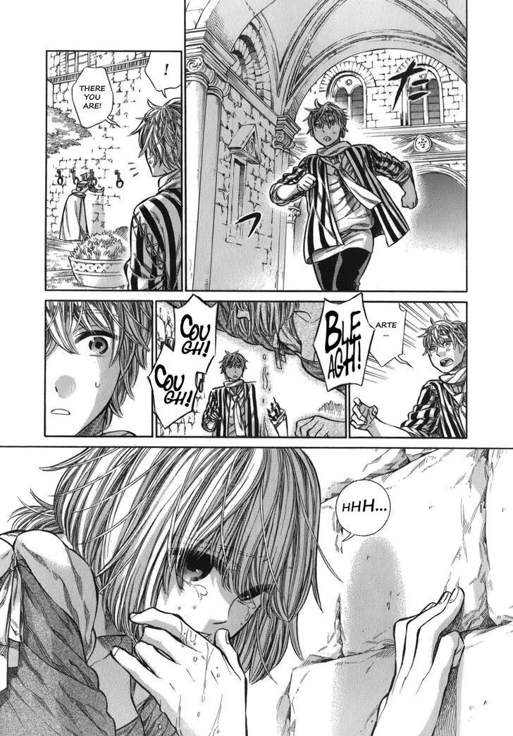 Arte Chapter 2.2 page 30 - 