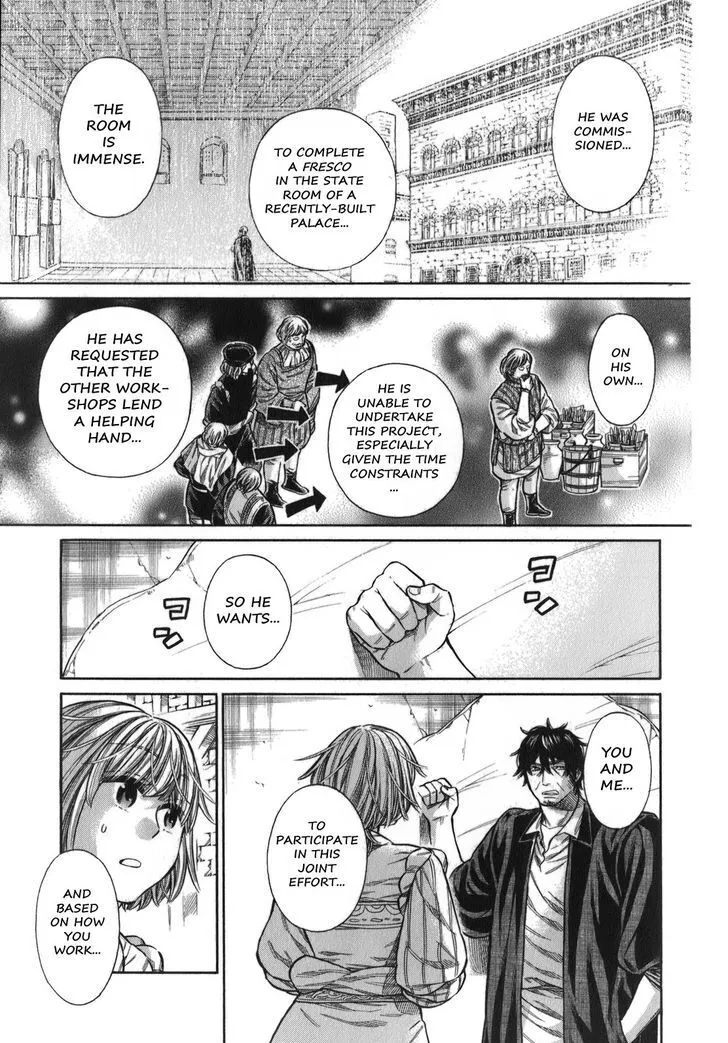 Arte Chapter 2.2 page 4 - 