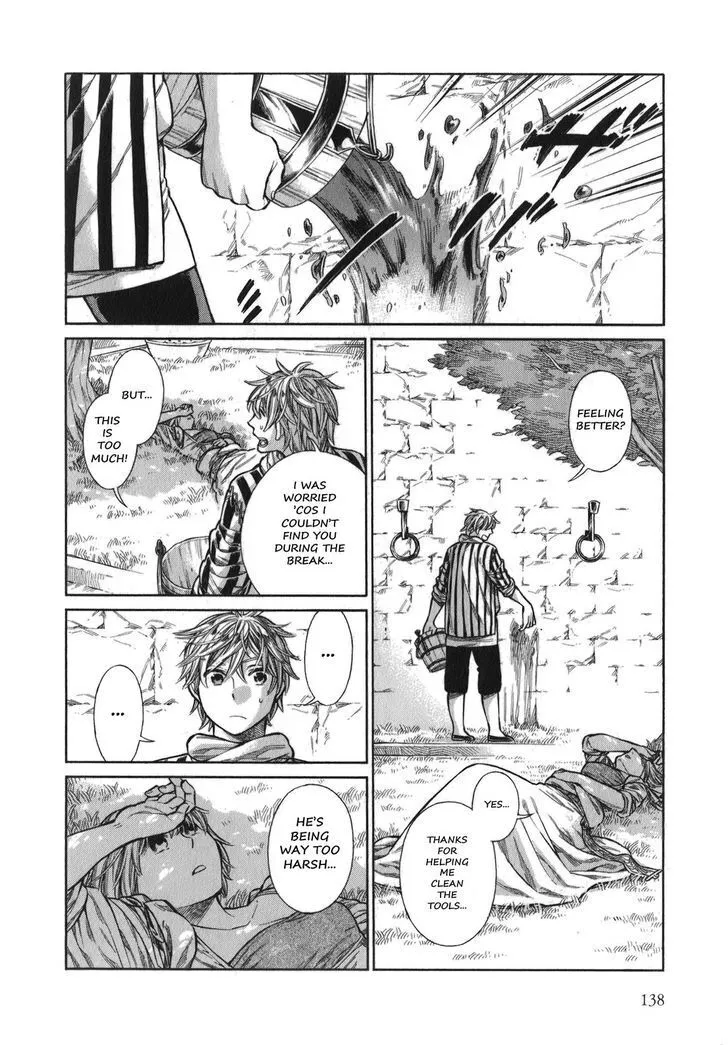 Arte Chapter 2.2 page 31 - 
