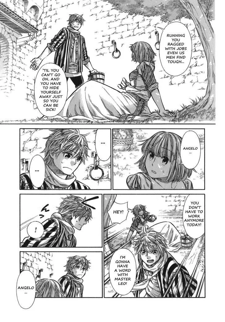 Arte Chapter 2.2 page 32 - 