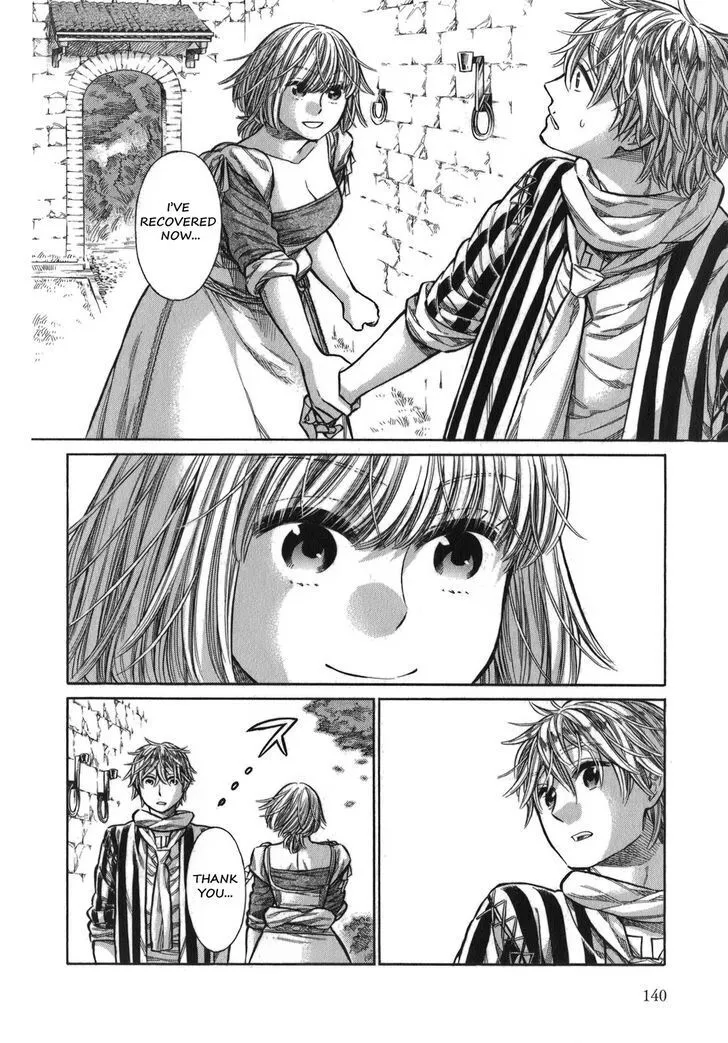 Arte Chapter 2.2 page 33 - 