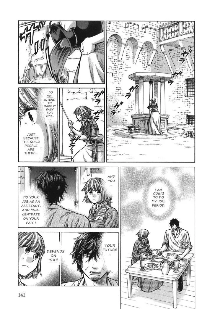 Arte Chapter 2.2 page 34 - 