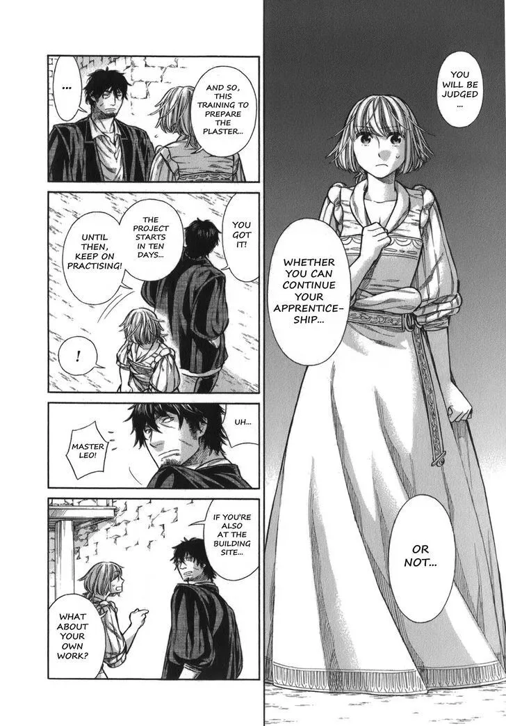 Arte Chapter 2.2 page 5 - 